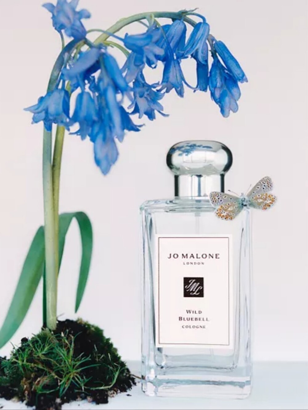 Joe Malone Wild Bluebell Cologne 1.0 Fl Oz 30ml